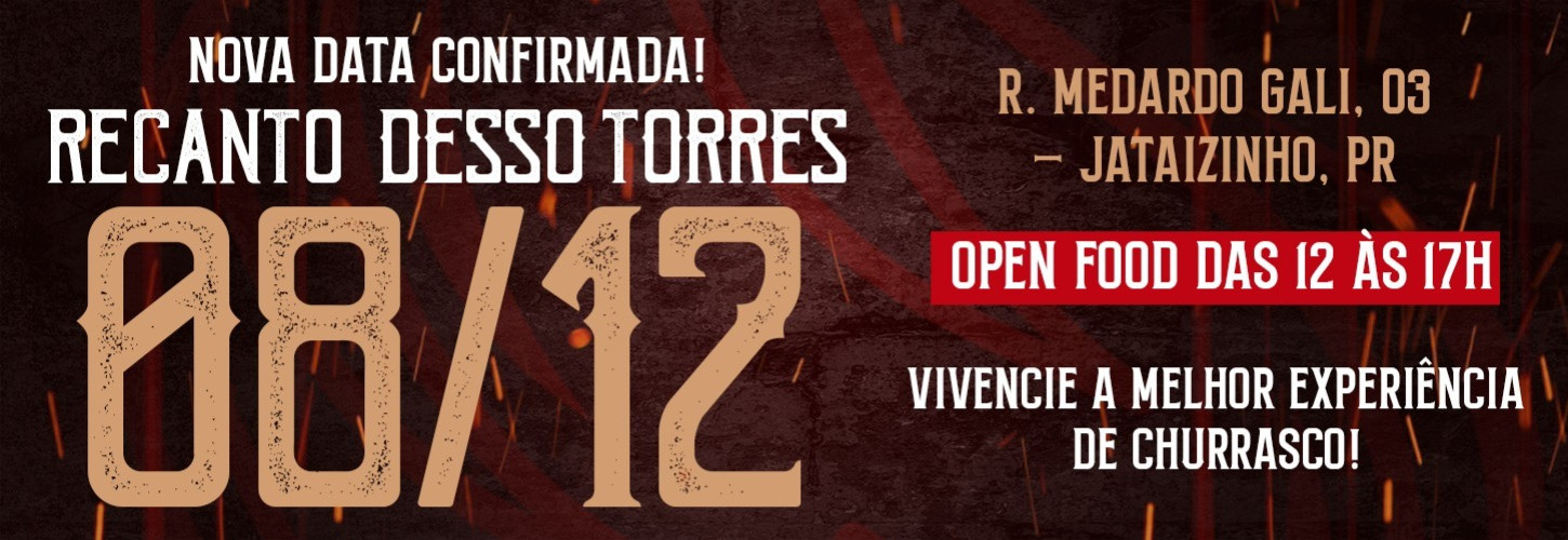 Banner Evento