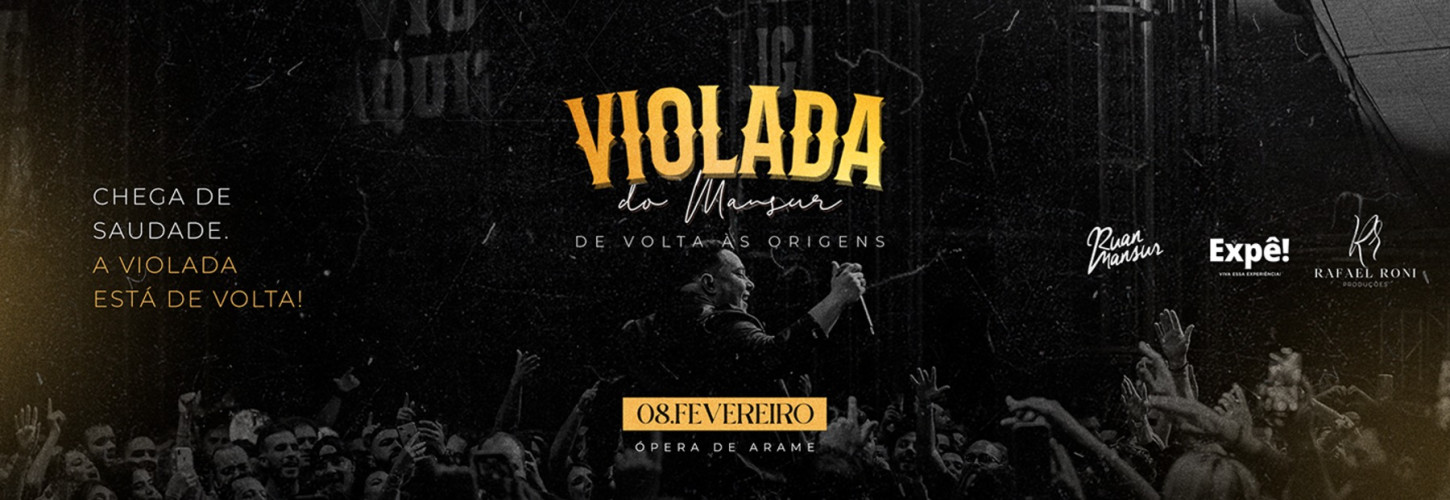 Banner Evento