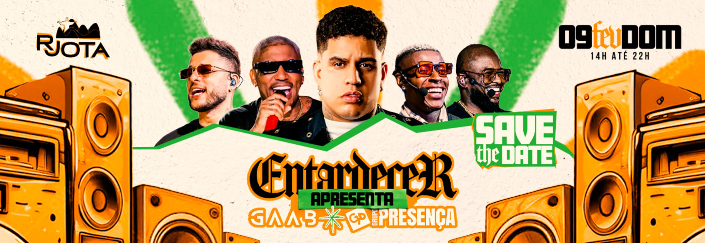 Banner Evento