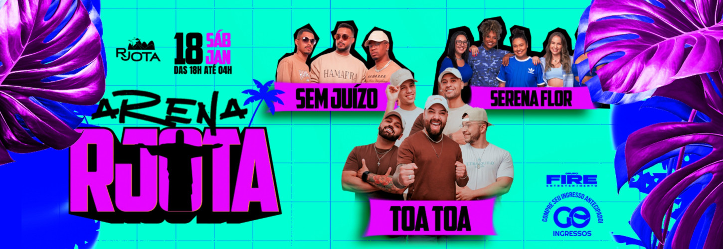 Banner Evento