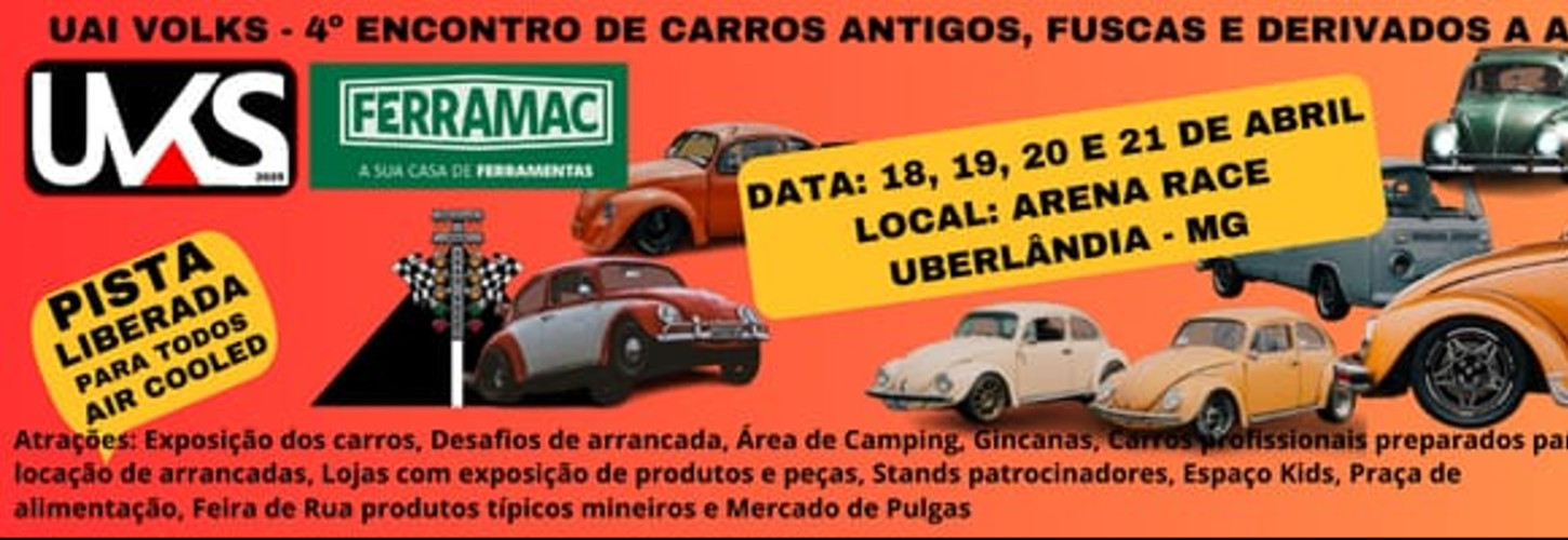 Banner Evento