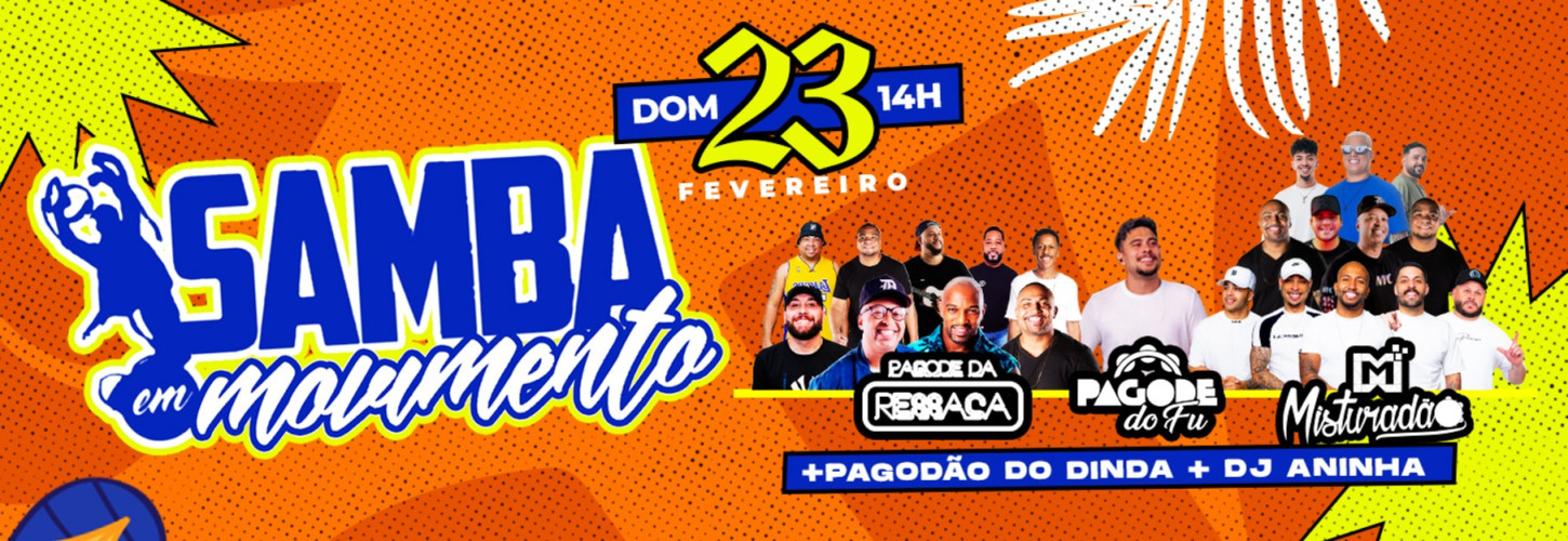 Banner Evento