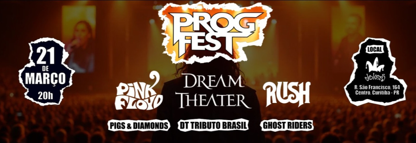 Banner Evento