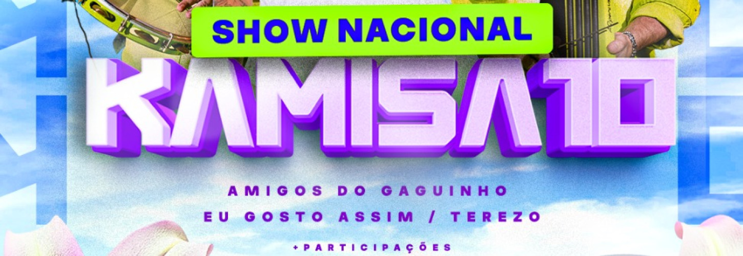 Banner Evento