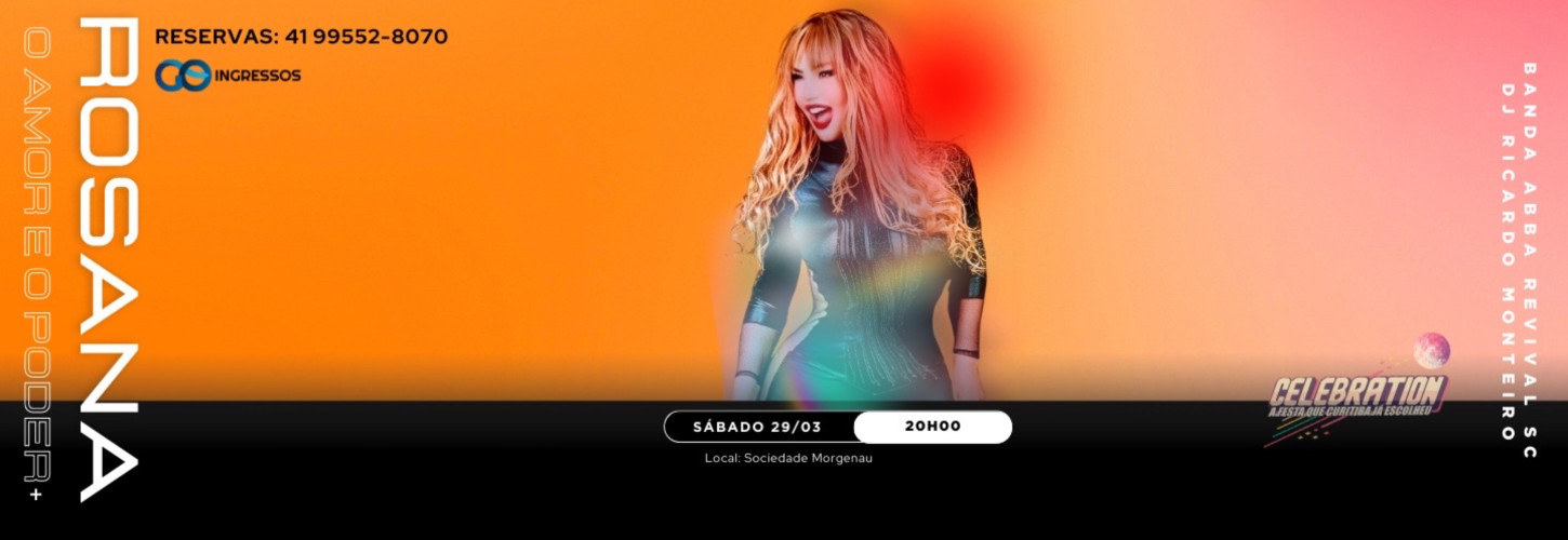 Banner Evento
