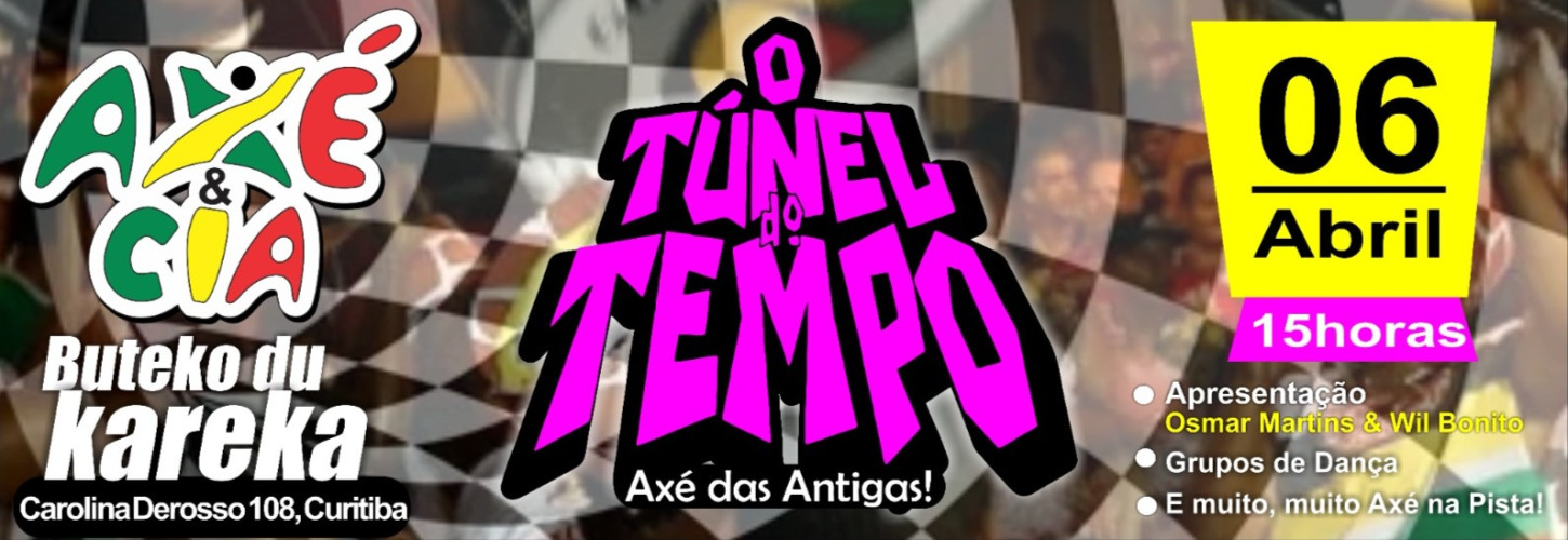 Banner Evento