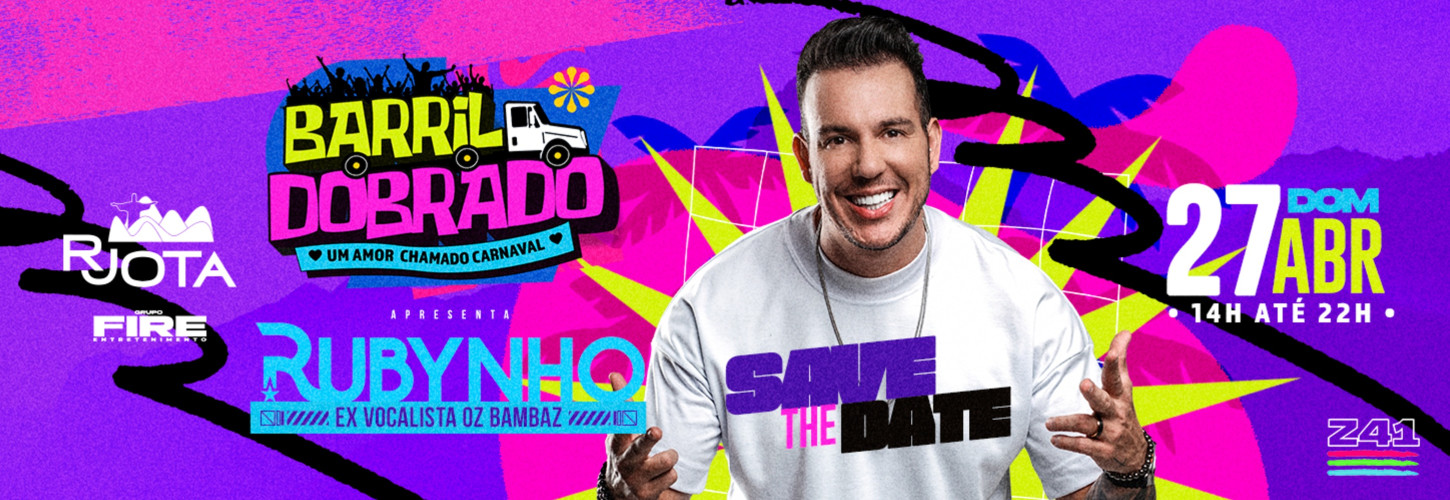 Banner Evento