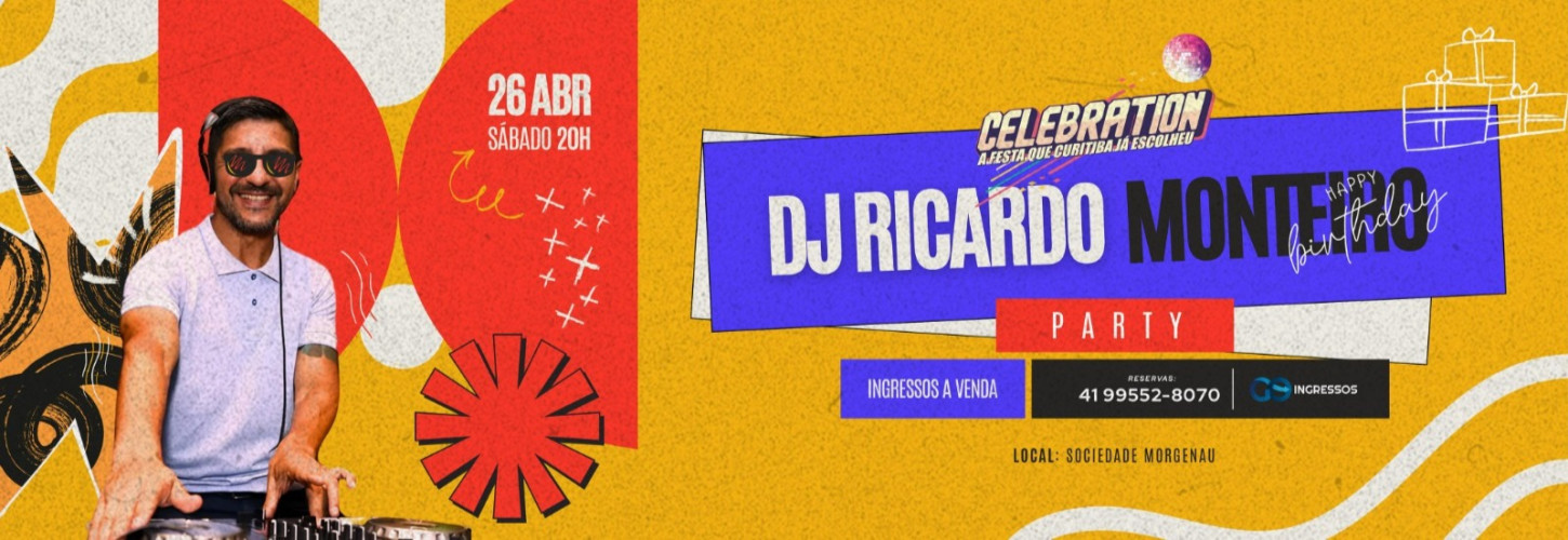 Banner Evento