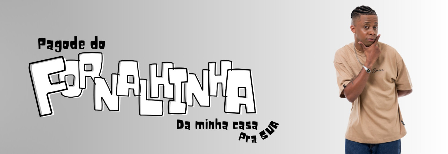 PAGODE DO FORNALINHA - FAROFA DO NOVA ERA