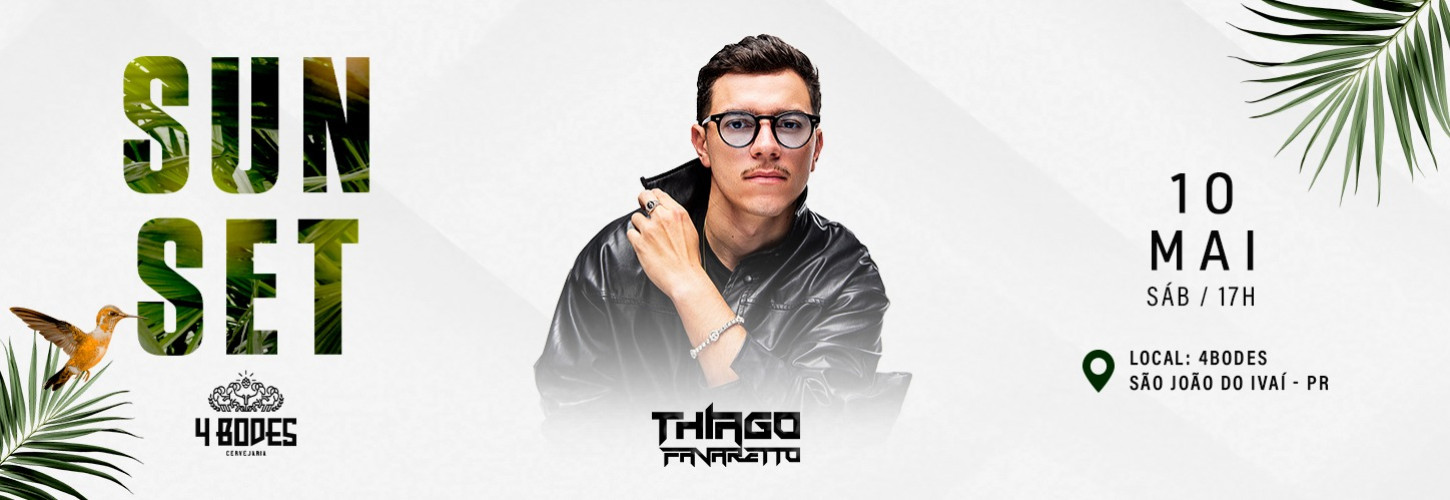 Banner Evento