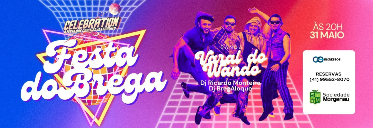 Banner Evento