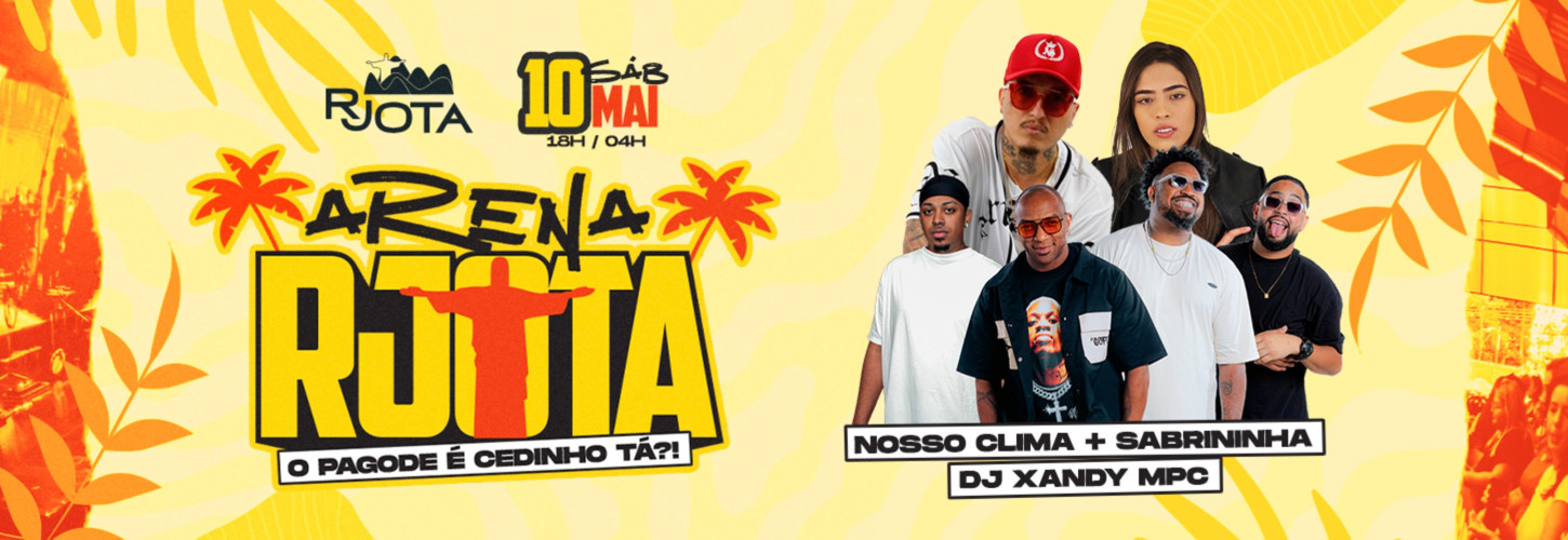 Banner Evento