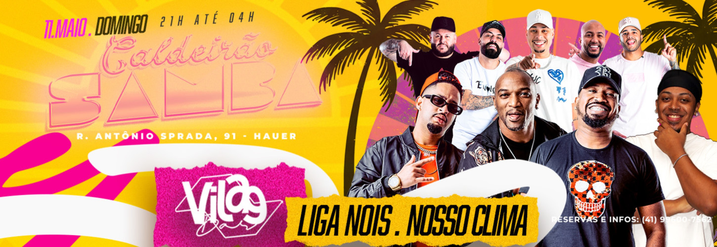 Banner Evento