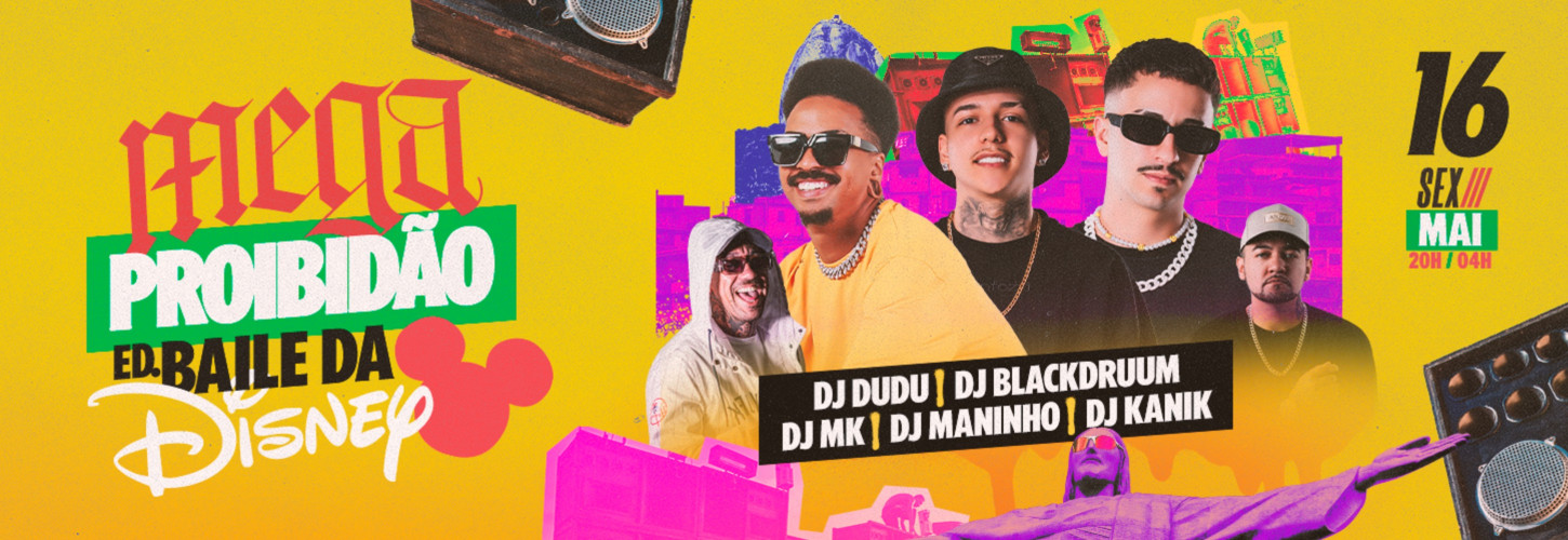 Banner Evento