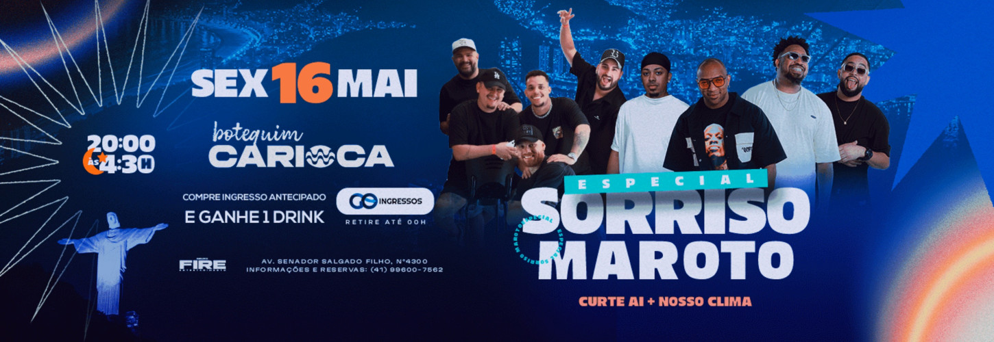 Banner Evento