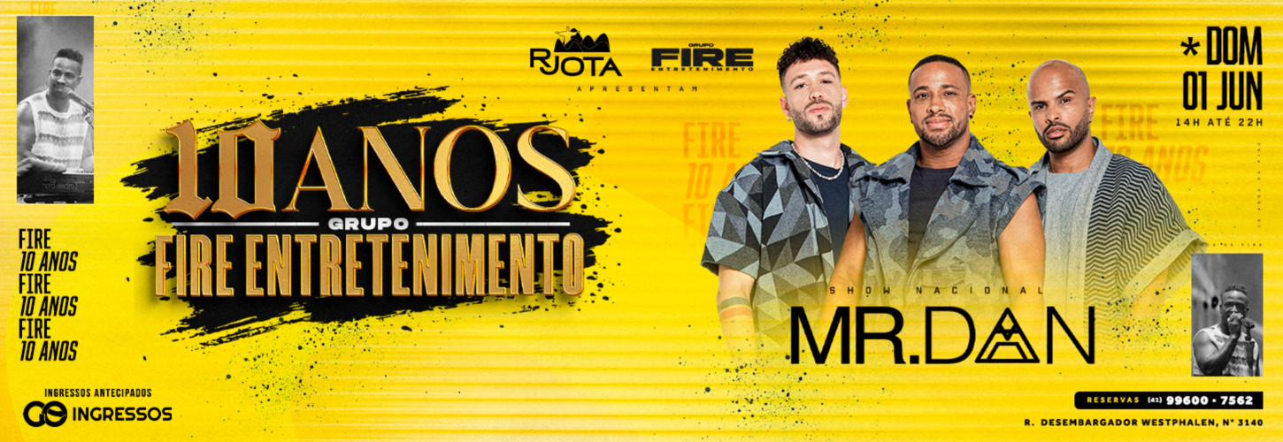 Banner Evento