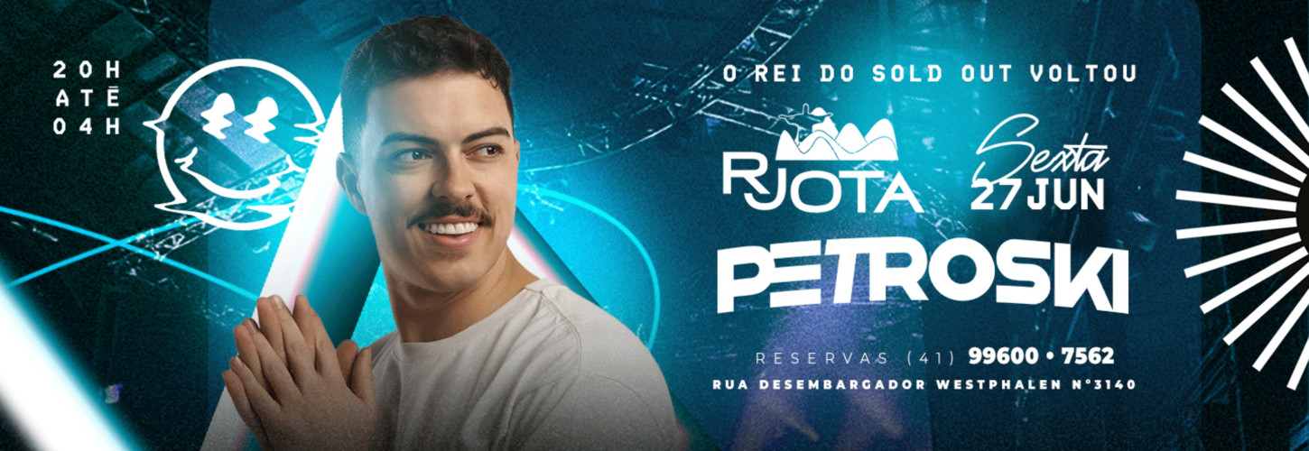 Banner Evento