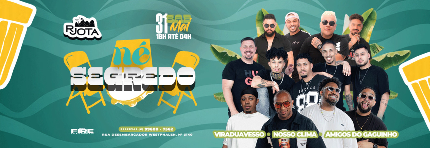 Banner Evento