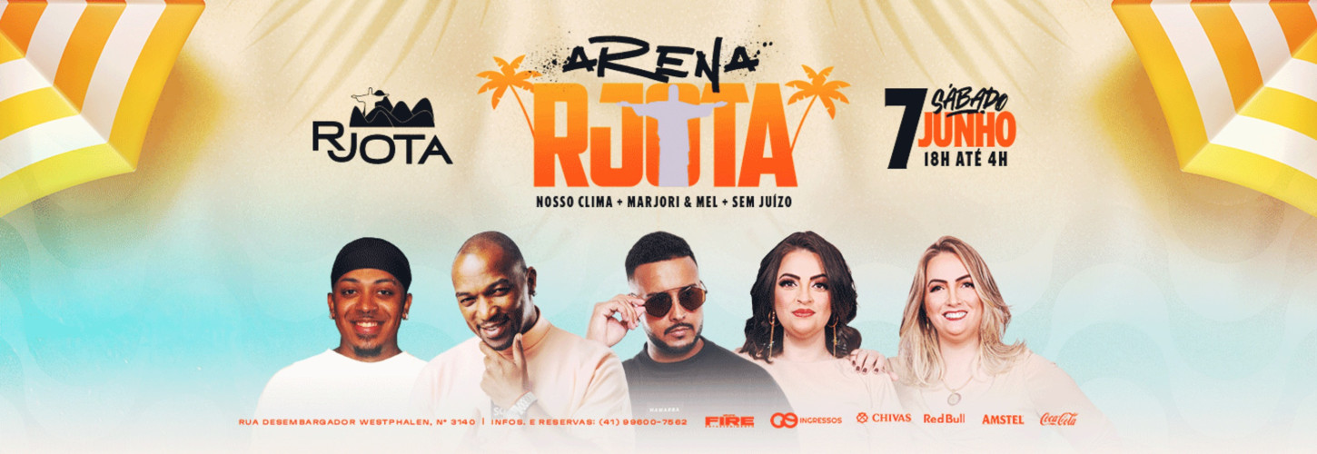 ARENA RJOTA 07.06