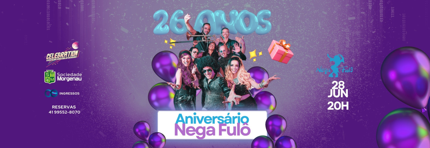 Banner Evento