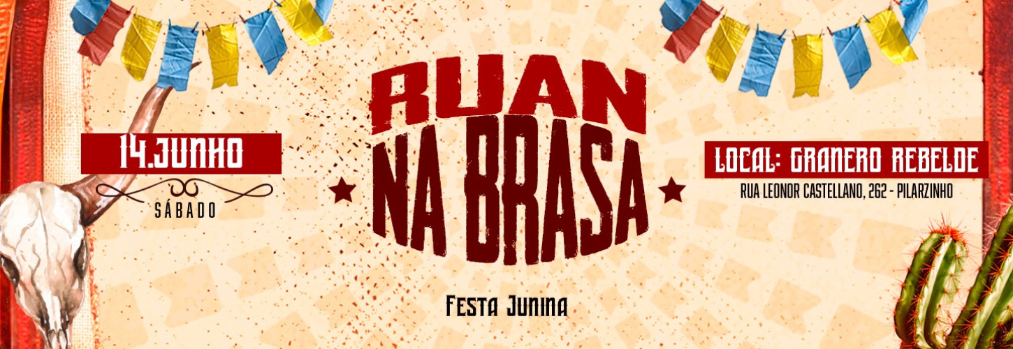 Banner Evento