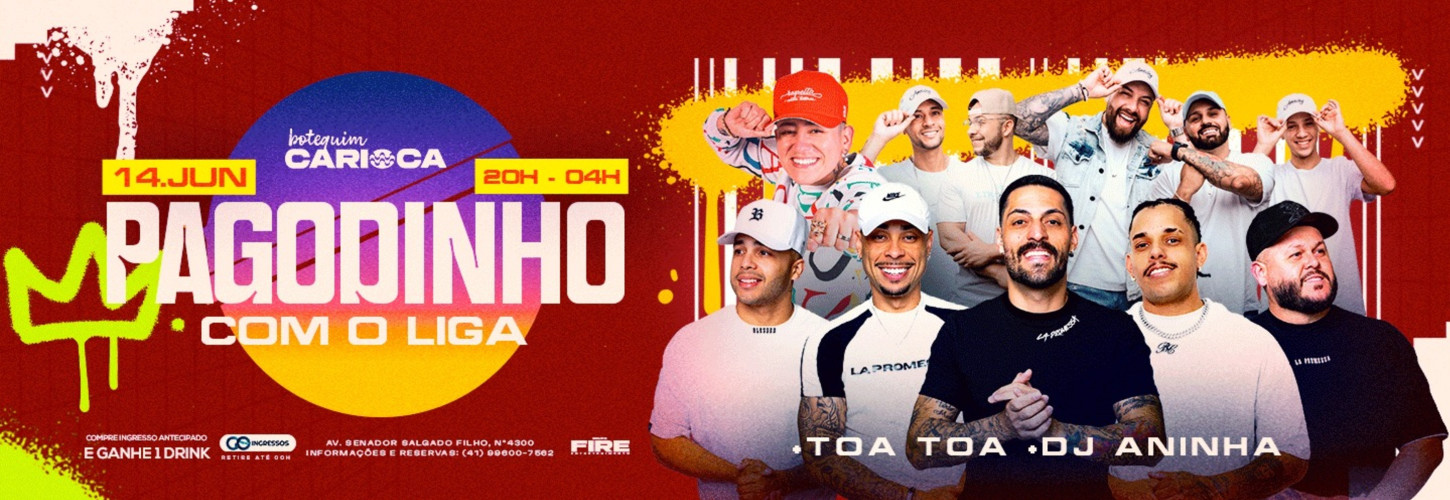 Banner Evento