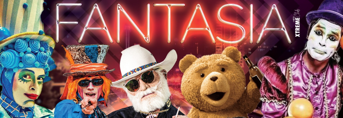 FESTA A FANTASIA XTREME