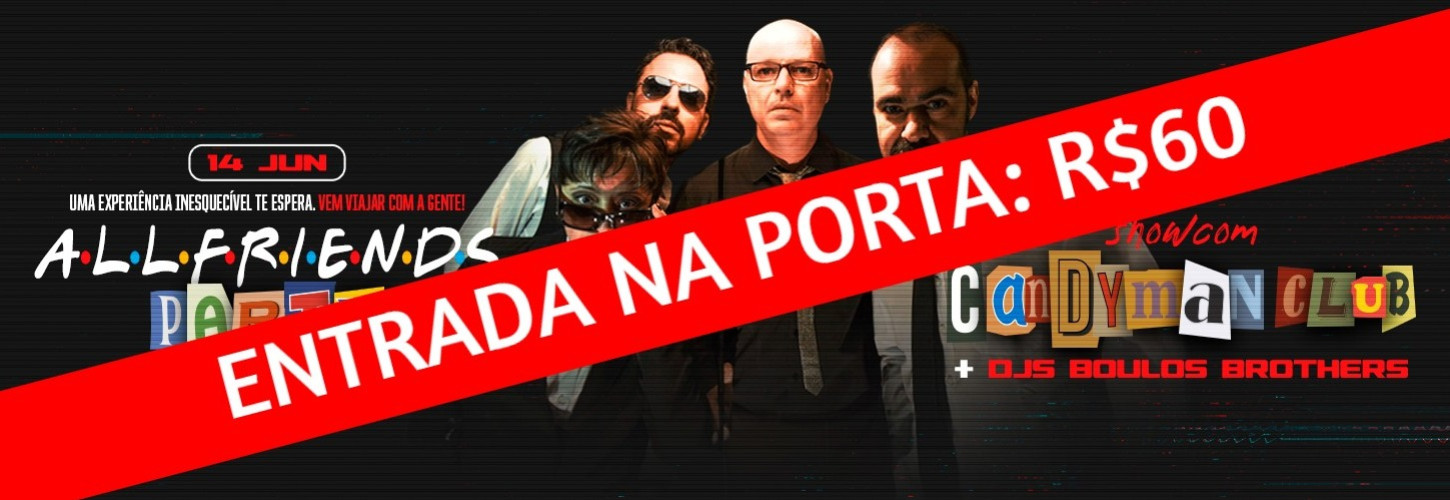 Banner Evento