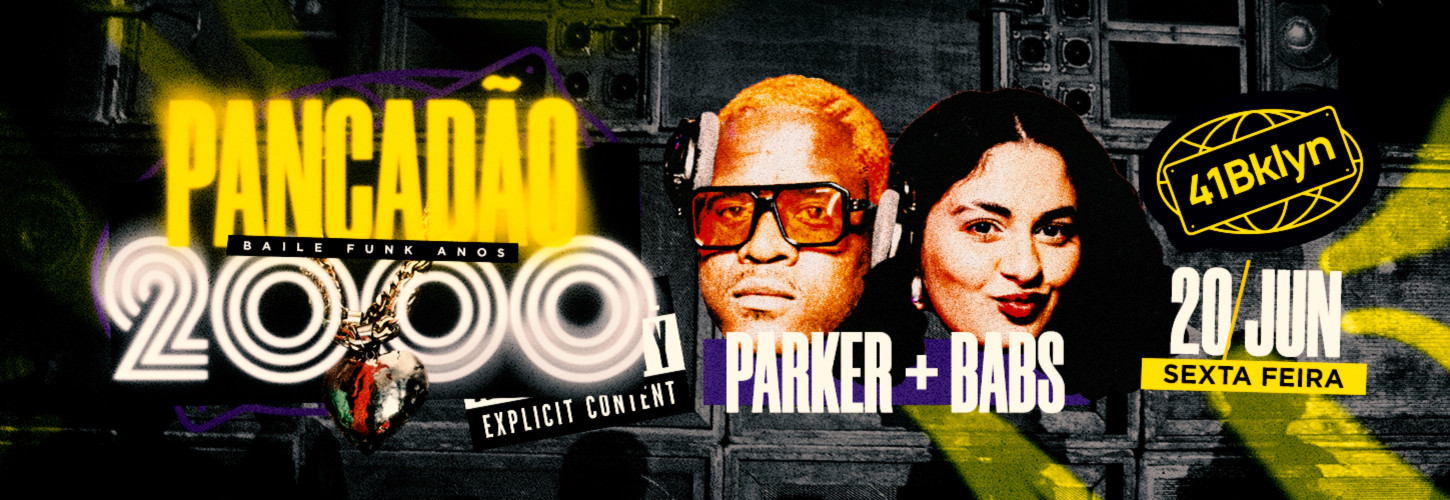 PANCADÃO 2000 - SEXTA 20/06