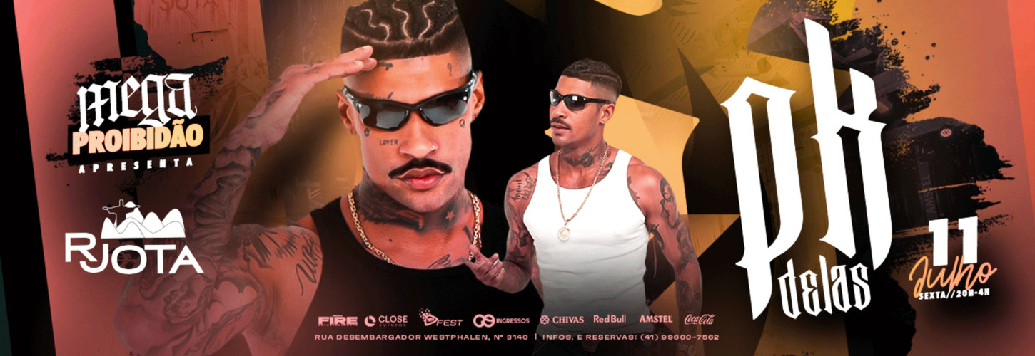 Banner Evento