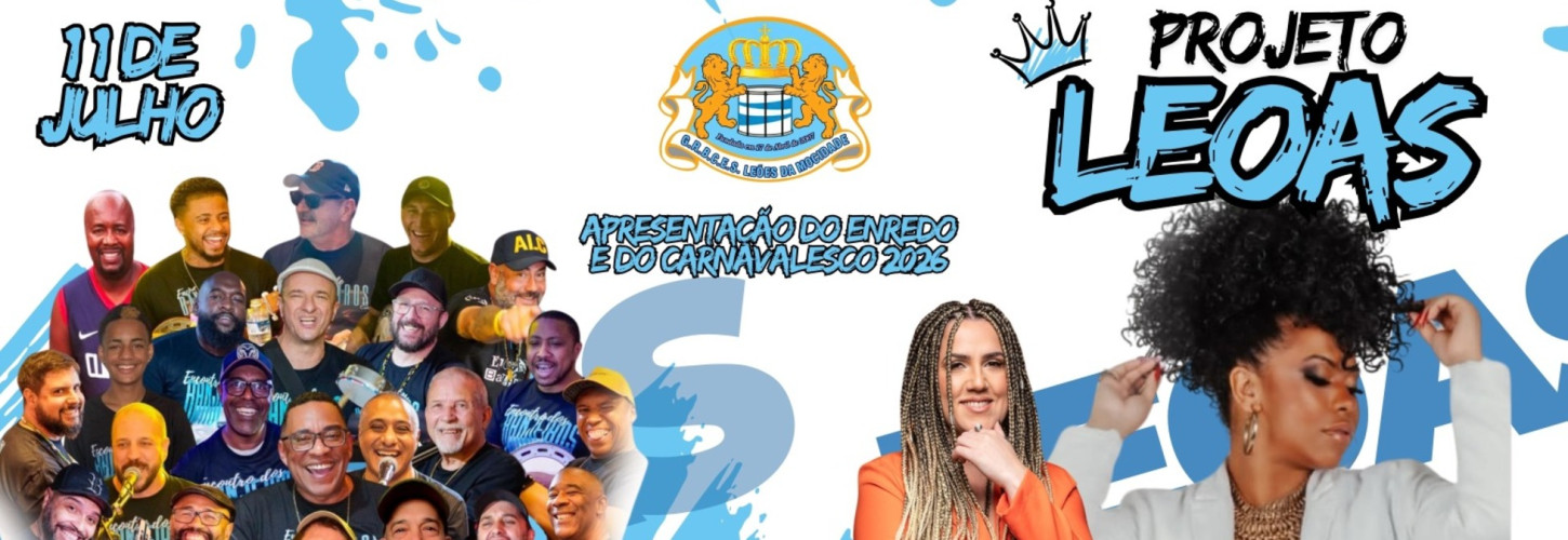 PROJETO LEOAS - SHOW NACIONAL GRAZZI BRASIL + ENCONTRO DE BANJEIROS E CONVIDADOS