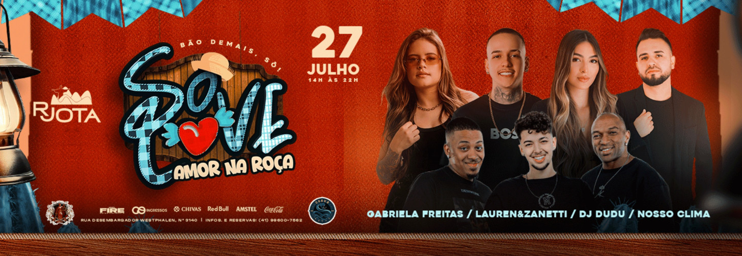 Banner Evento