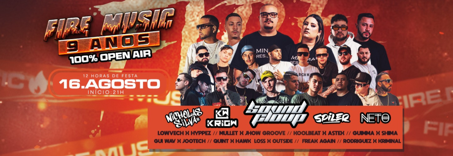Banner Evento
