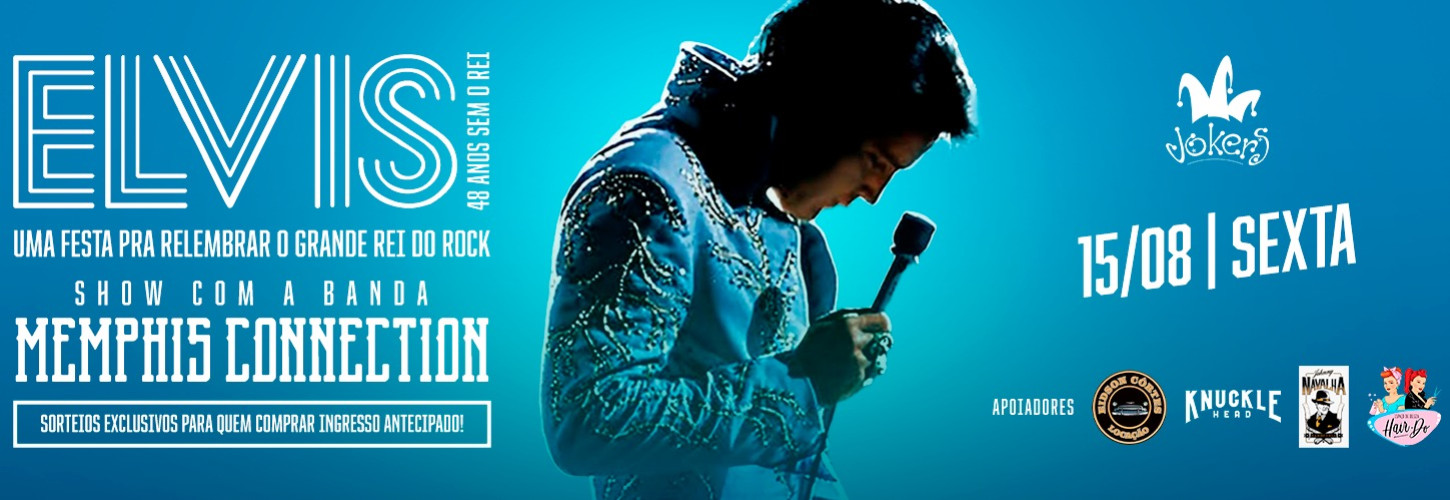 Banner Evento
