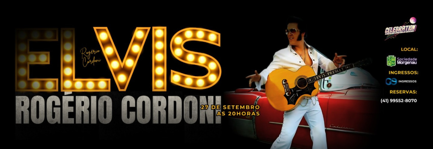 Banner Evento