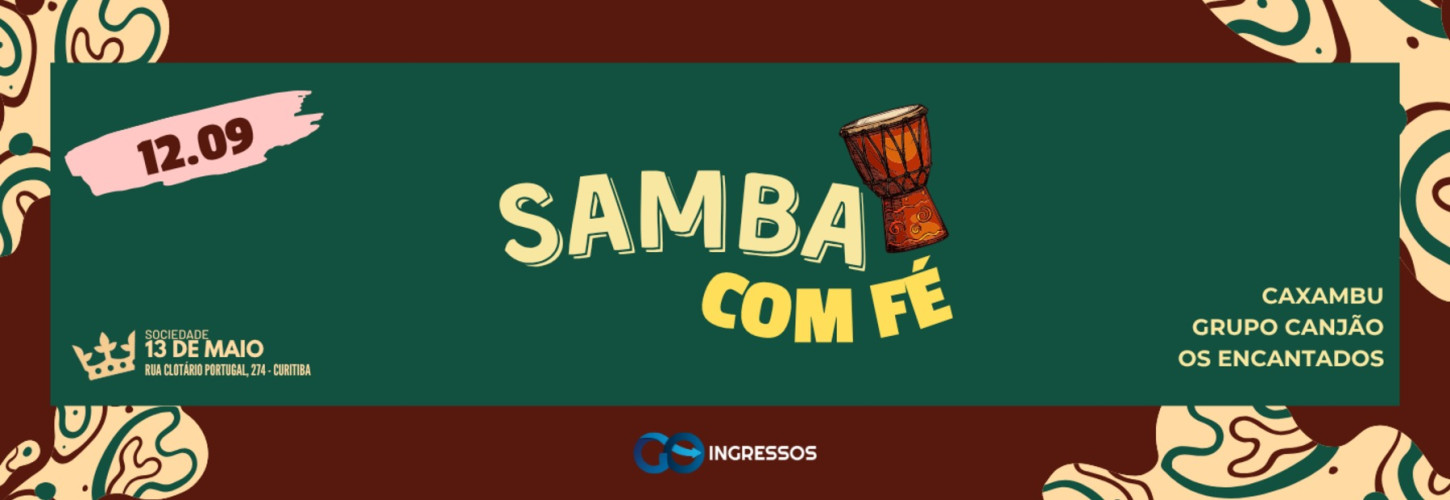 Samba com Fé