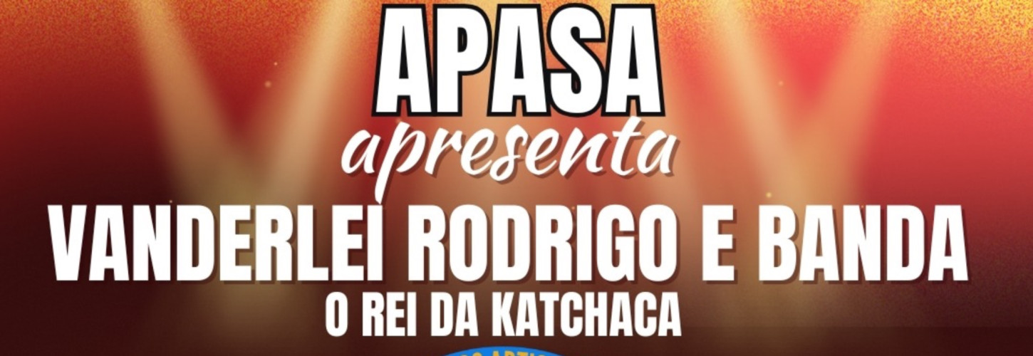 Vanderlei Rodrigo e Banda - O Rei da Katchaca