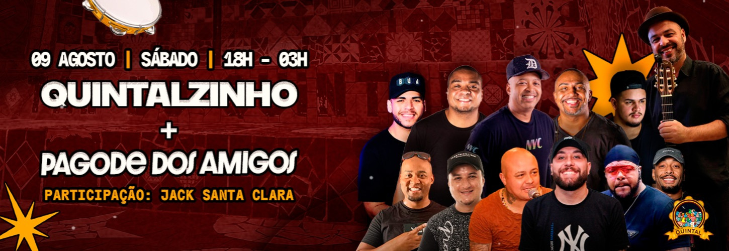 Banner Evento