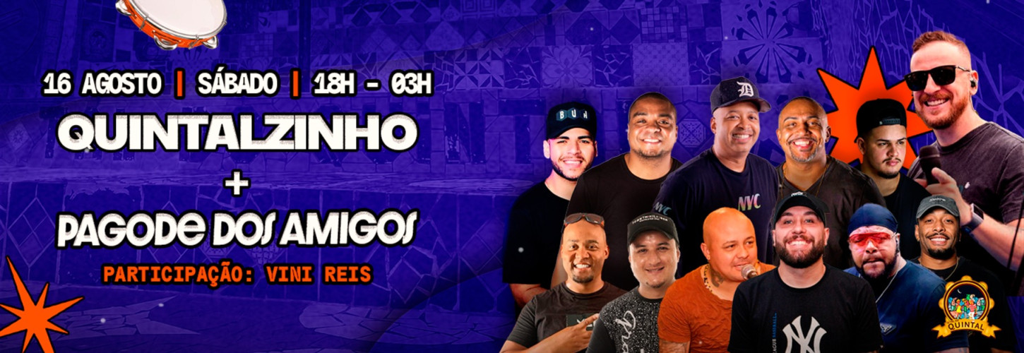 Banner Evento