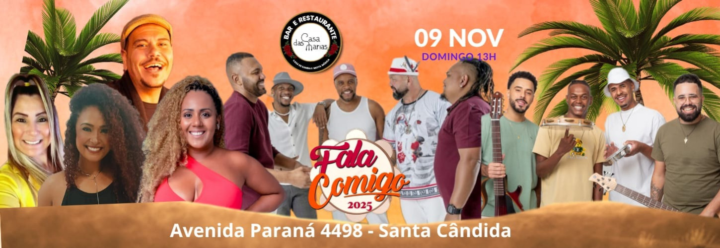 Banner Evento