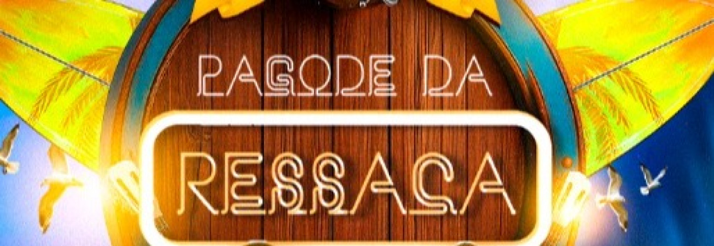 PAGODE DA RESSACA