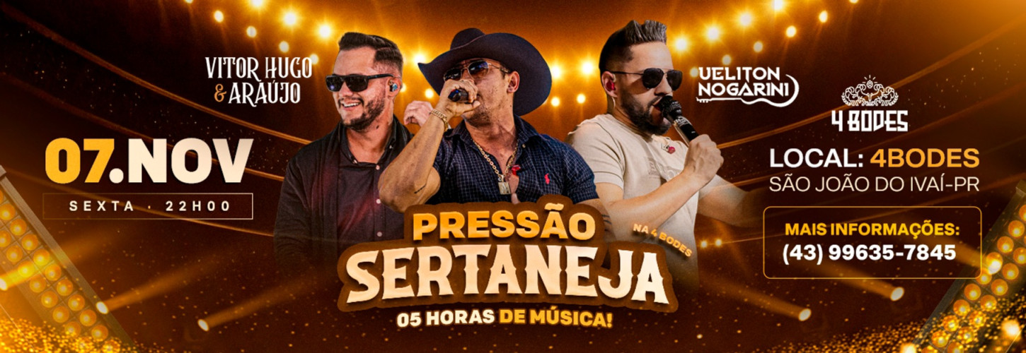 Banner Evento