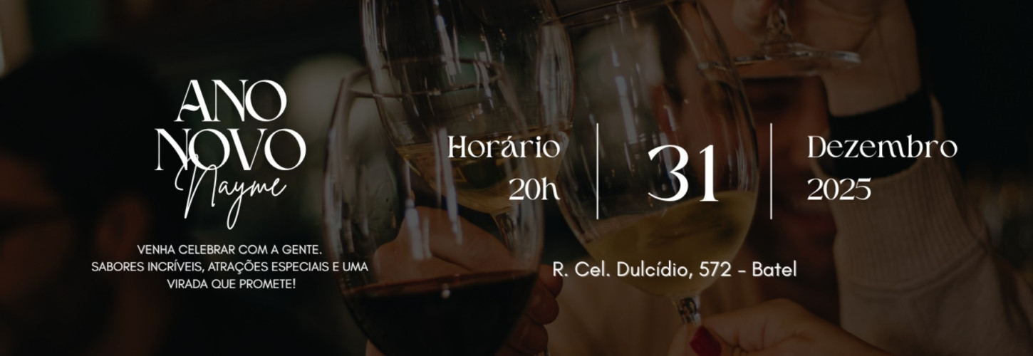 Ano Novo Nayme