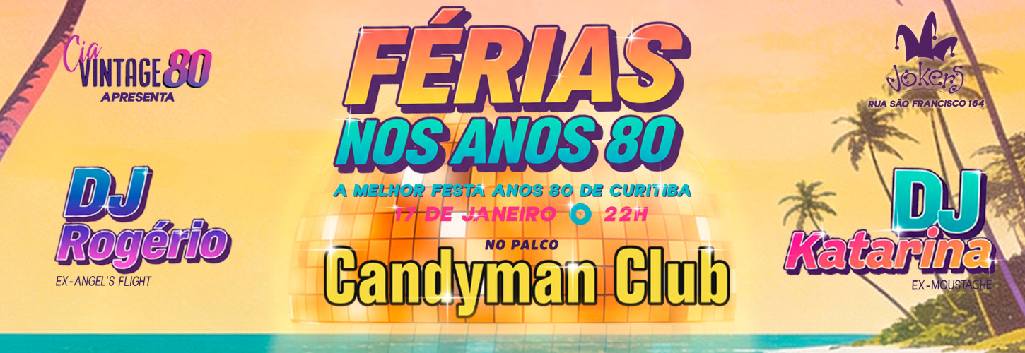 Banner Evento