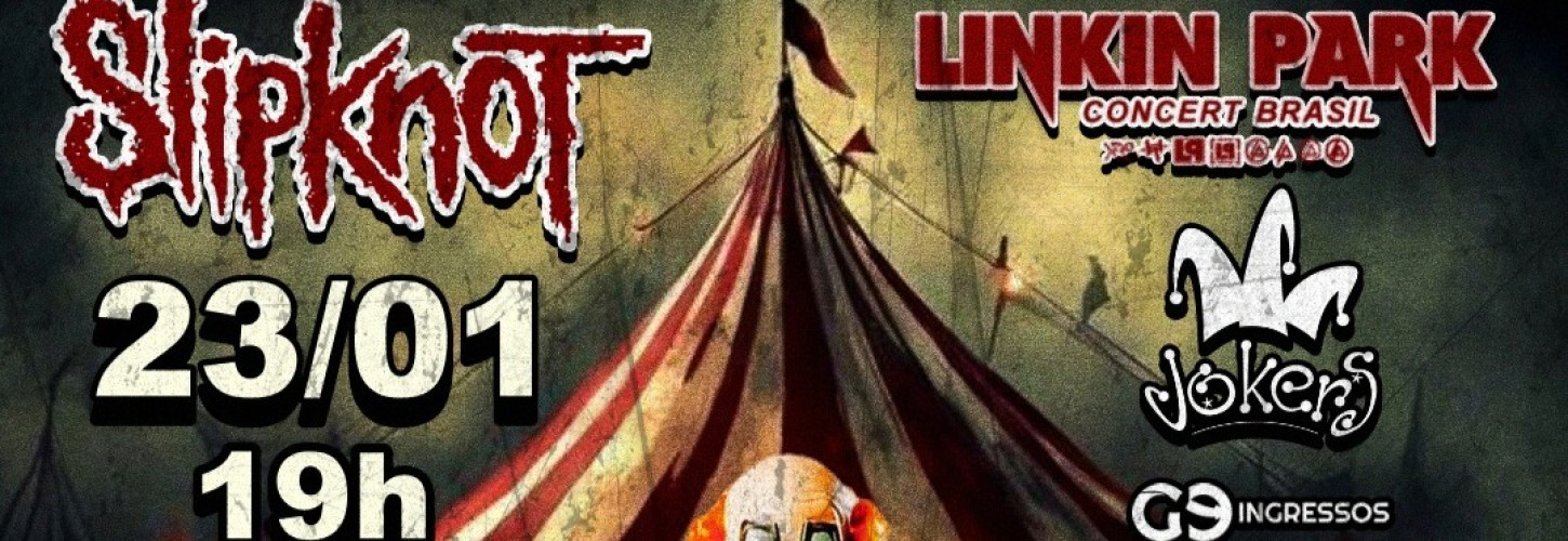 BE PREPARED FOR HELL TOUR