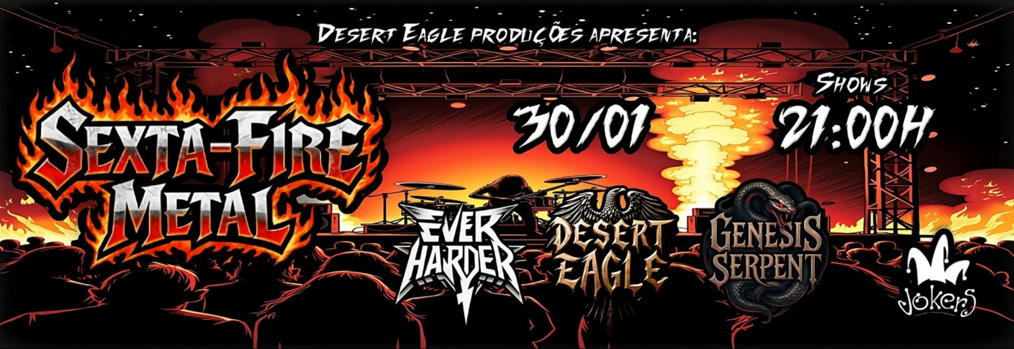 SEXTA-FIRE METAL