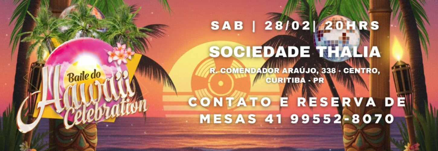 Baile do Hawaii Celebration