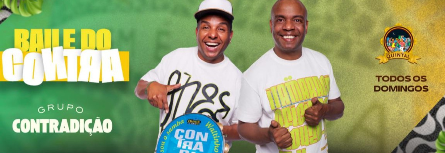 BAILE DO CONTRA