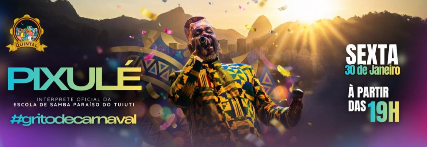 PIXULE INTÉRPRETE DA TUIUTI