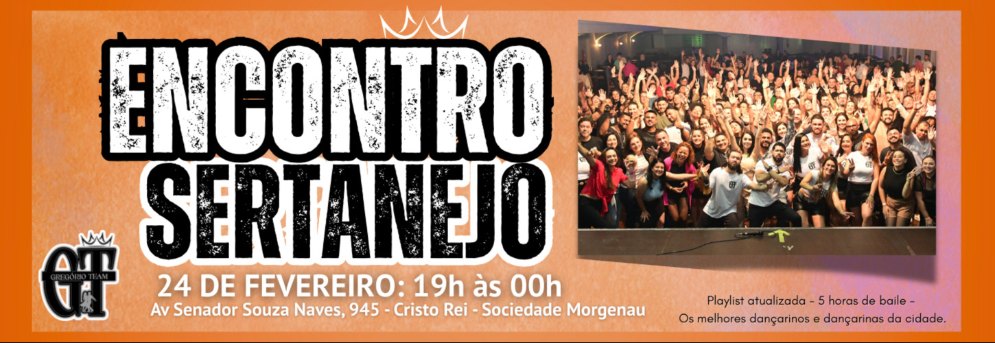 Encontro Sertanejo